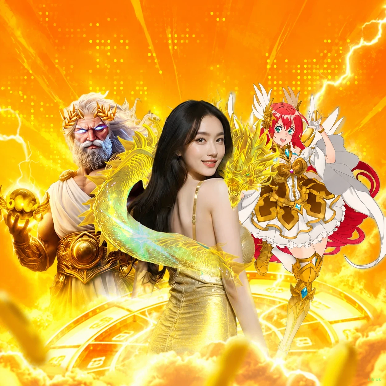 idrok Platform Game Terpercaya untuk Pemain Indonesia